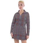 Vib Bibi (2) Women s Long Sleeve Casual Dress