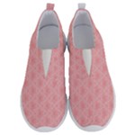 Pink Feathers (2) No Lace Lightweight Shoes