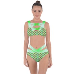 Bandaged Up Bikini Set  
