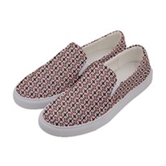 Women s Canvas Slip Ons 