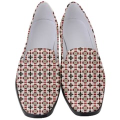 Women s Classic Loafer Heels 