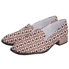 Women s Classic Loafer Heels 