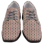 Seoul Women Heeled Oxford Shoes