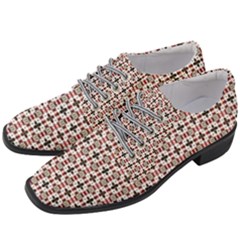 Women Heeled Oxford Shoes 