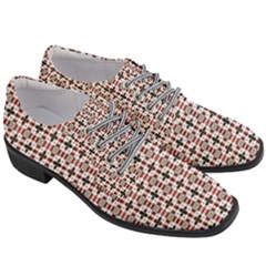 Women Heeled Oxford Shoes 