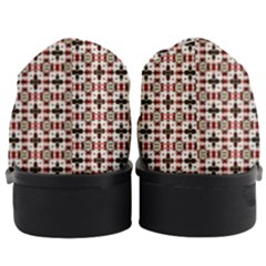 Women Heeled Oxford Shoes 