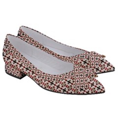 Women s Bow Heels 