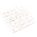 Wooden Puzzle Square 