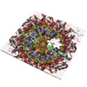 Wooden Puzzle Square 
