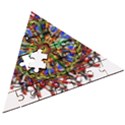 Wooden Puzzle Triangle 