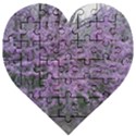 Wooden Puzzle Heart 