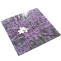 Wooden Puzzle Square 
