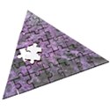 Wooden Puzzle Triangle 