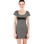 Melody Short Sleeve Bodycon Dress