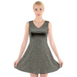 Melody V-Neck Sleeveless Dress