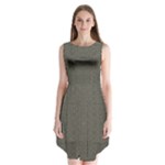 Melody Sleeveless Chiffon Dress  