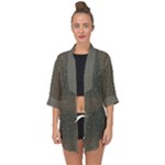 Melody Open Front Chiffon Kimono