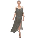 Melody Maxi Chiffon Cover Up Dress