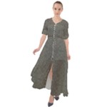 Melody Waist Tie Boho Maxi Dress