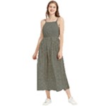 Melody Boho Sleeveless Summer Dress