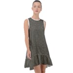 Melody Frill Swing Dress