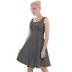 Melody Knee Length Skater Dress