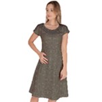 Melody Classic Short Sleeve Dress