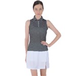 Melody Women s Sleeveless Polo Tee