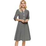 Melody Classy Knee Length Dress