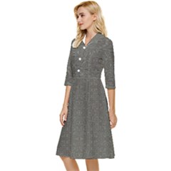 Classy Knee Length Dress 