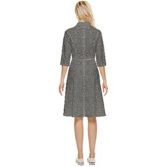 Classy Knee Length Dress 