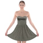 Melody Strapless Bra Top Dress