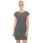 Melody Cap Sleeve Bodycon Dress