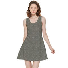 Inside Out Reversible Sleeveless Dress 