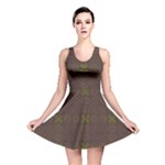 Artist Pallete Reversible Skater Dress