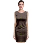 Artist Pallete Classic Sleeveless Midi Dress