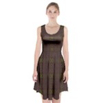 Artist Pallete Racerback Midi Dress