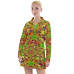 Black Beauty Women s Long Sleeve Casual Dress