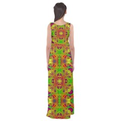 Empire Waist Maxi Dress 