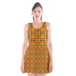 Pate (2) Scoop Neck Skater Dress