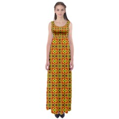 Empire Waist Maxi Dress 