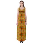 Pate (2) Empire Waist Maxi Dress