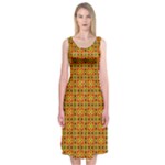 Pate (2) Midi Sleeveless Dress