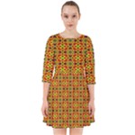 Pate (2) Smock Dress