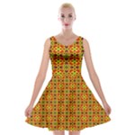 Pate (2) Velvet Skater Dress