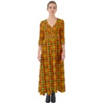 Pate (2) Button Up Boho Maxi Dress