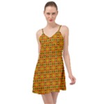 Pate (2) Summer Time Chiffon Dress