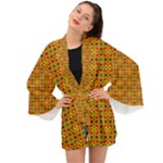 Pate (2) Long Sleeve Kimono