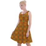 Pate (2) Knee Length Skater Dress