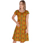 Pate (2) Classic Short Sleeve Dress